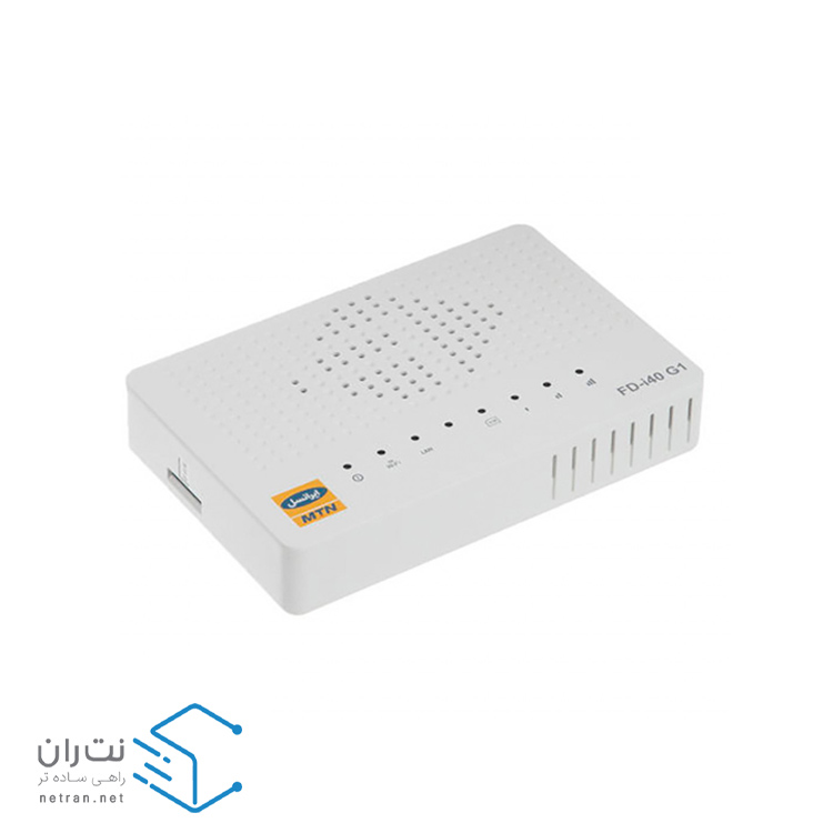 قیمت و مشخصات مودم 4G ایرانسل مدل FD-i40 G1